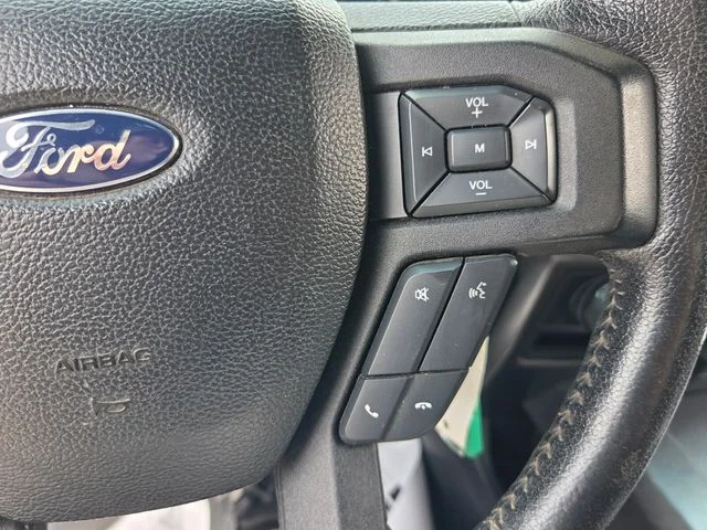 Used 2016 Blue Ford XLT image 22