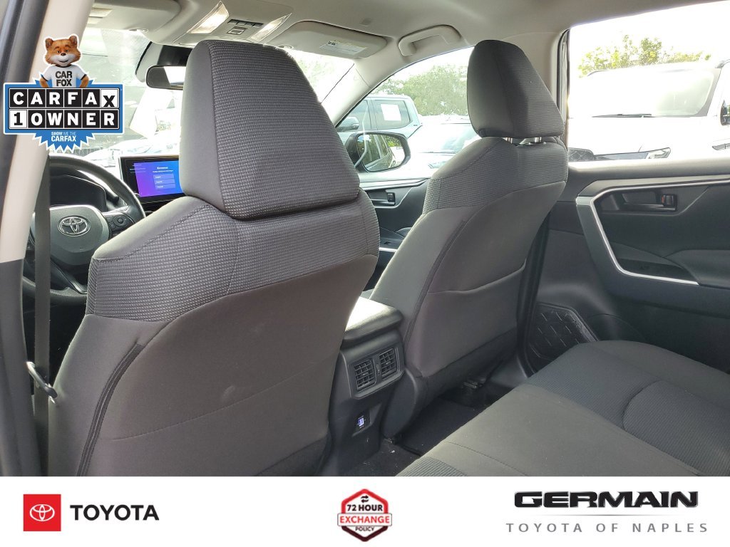 Certified Used 2025 Gray Toyota LE image 22