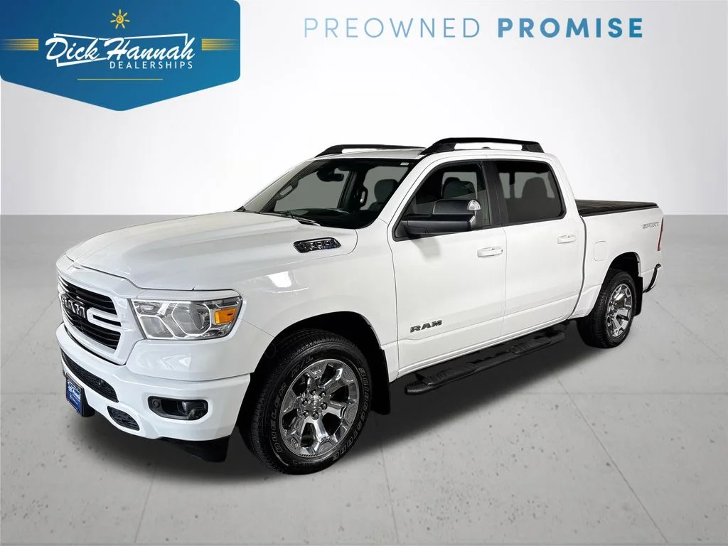 2021 RAM Ram 1500 Pickup Big Horn/Lone Star