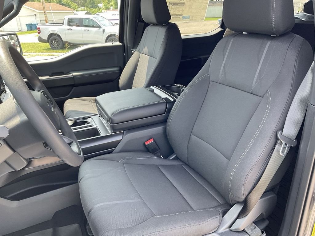 New 2026 Gray Ford STX image 11