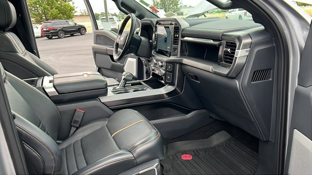 Used 2022 Silver Ford  image 14