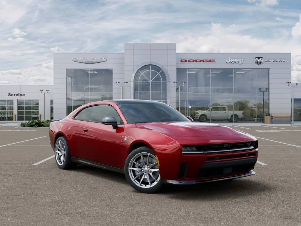 New 2026 Redeye Dodge Scat Pack Plus image 5