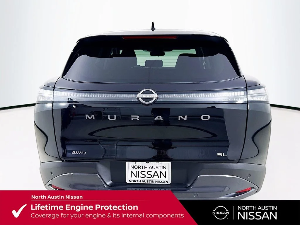 New 2026 Black Nissan SL image 7