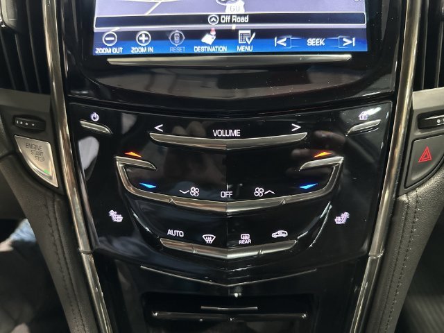Used 2017 Gray Cadillac 2.0L Turbo Luxury image 21