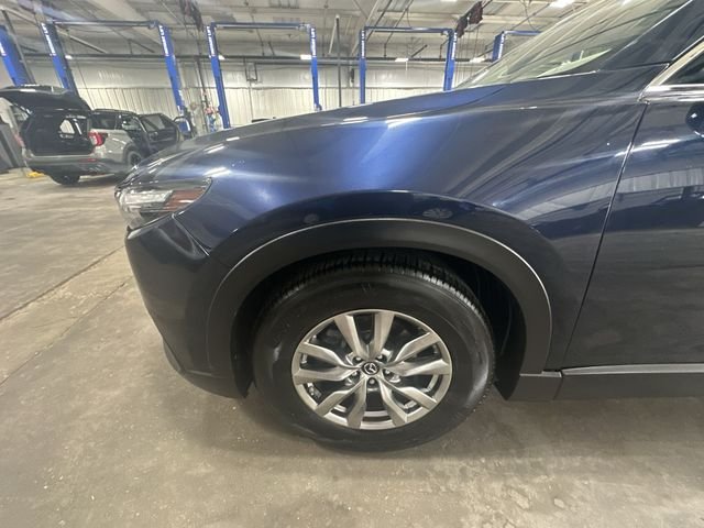 Certified Used 2019 Blue Mazda Touring image 23