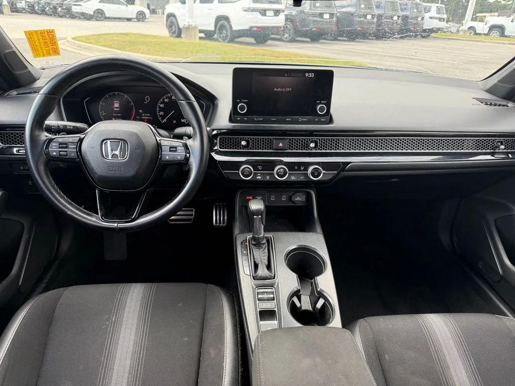 Used 2025 Blue Honda Sport image 7