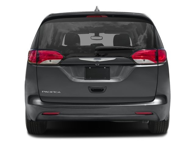 Used 2017 Brilliant Black Crystal Pearlcoat Chrysler Touring image 8