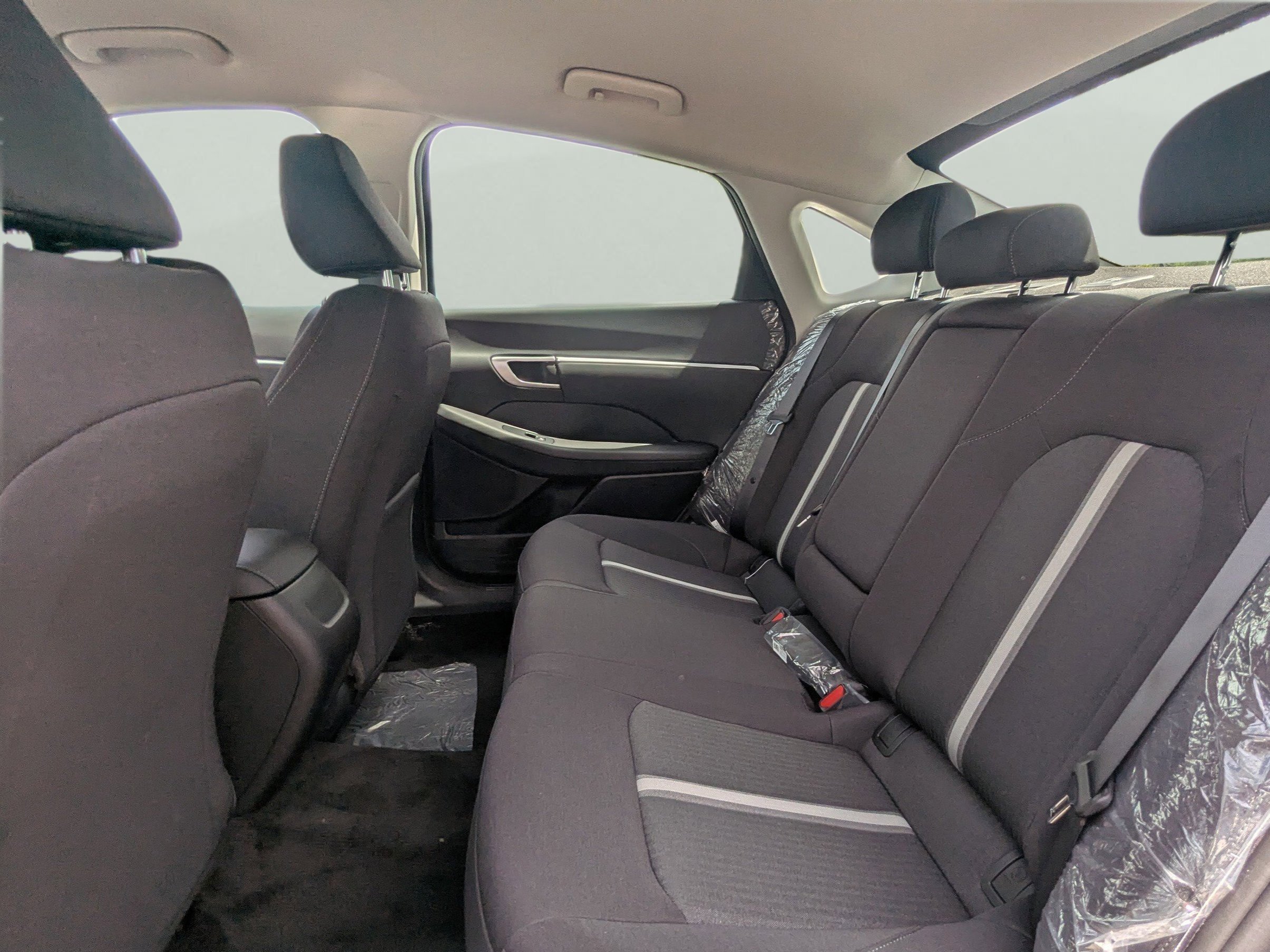 New 2026 Portofino Gray Hyundai SEL Sport image 14