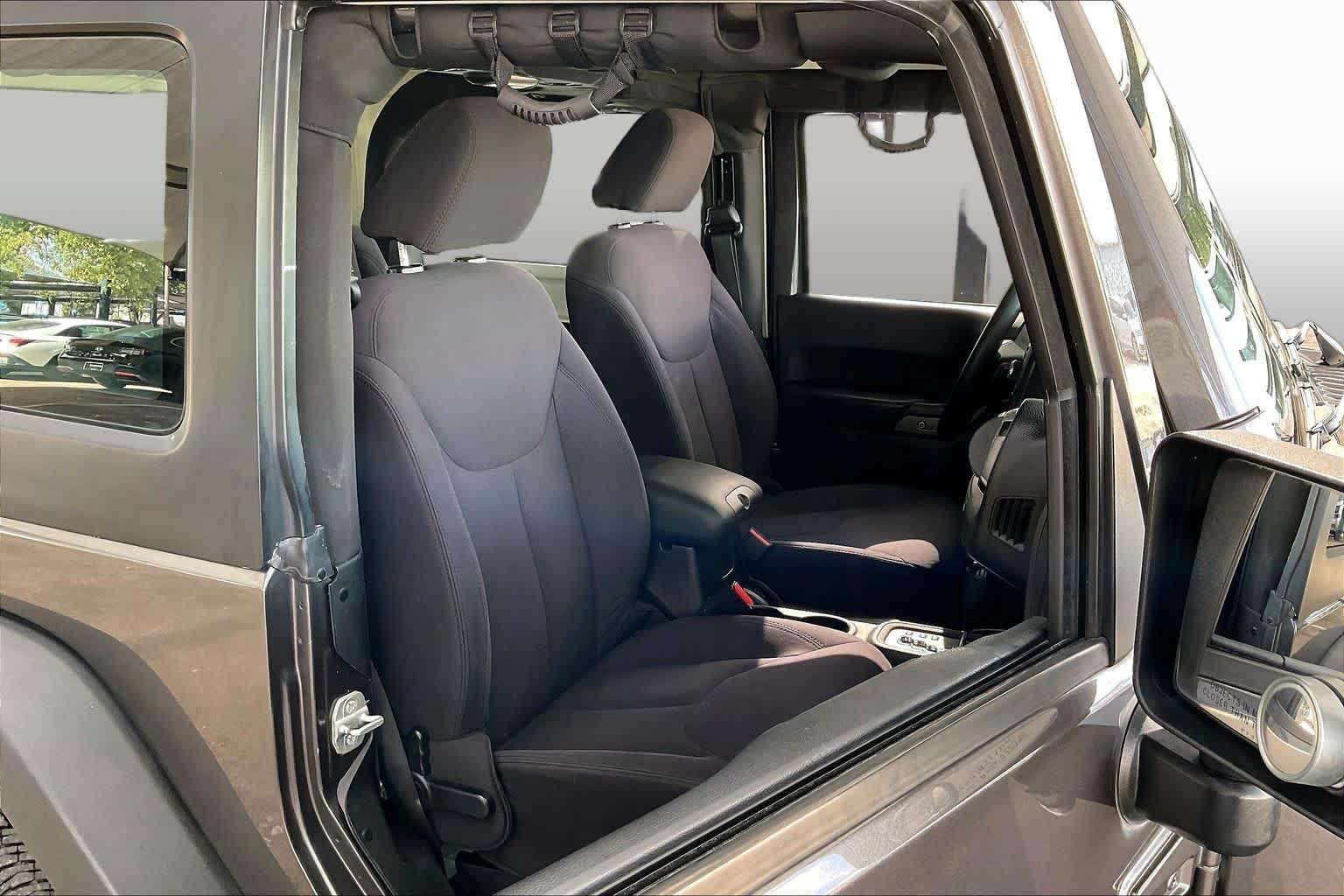 2014 Jeep Wrangler Sport - Photo 9