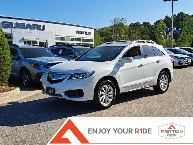 2016 Acura RDX Technology Package