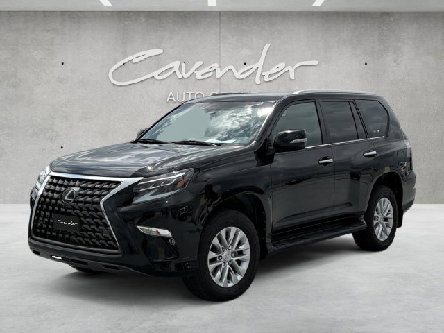 Used 2021 Black Lexus 460 image 1