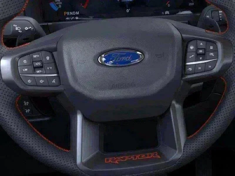 New 2026 Shelter Green Ford Raptor image 43