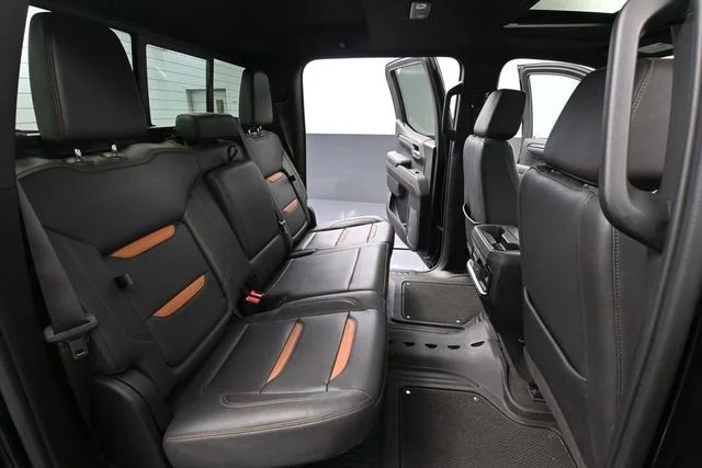 Certified Used 2023 Black GMC AT4 image 50