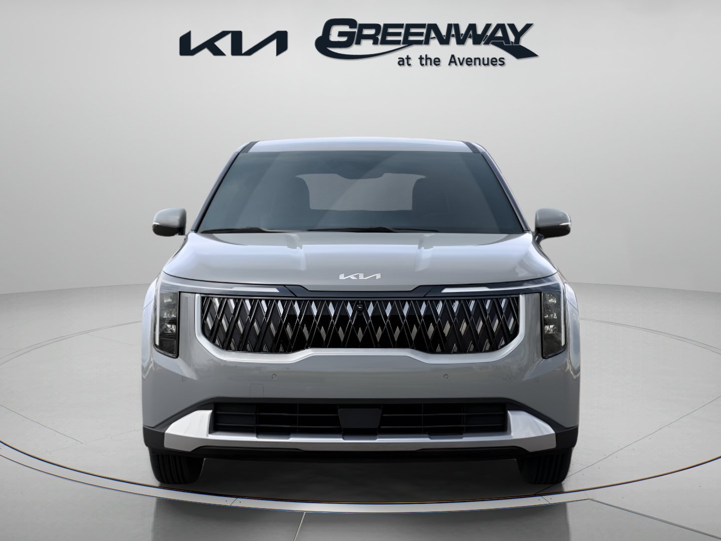 New 2027 Ceramic Silver Kia LXS image 2
