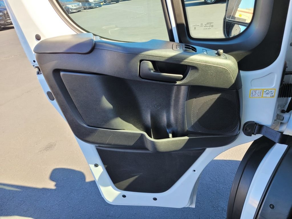 Used 2025 White Ram High Roof image 27