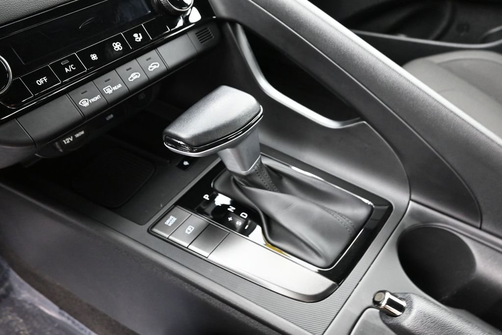 Certified Used 2025 Gray Hyundai SEL Sport image 23