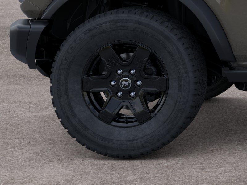 New 2025 Marsh Gray Ford Big Bend® image 21