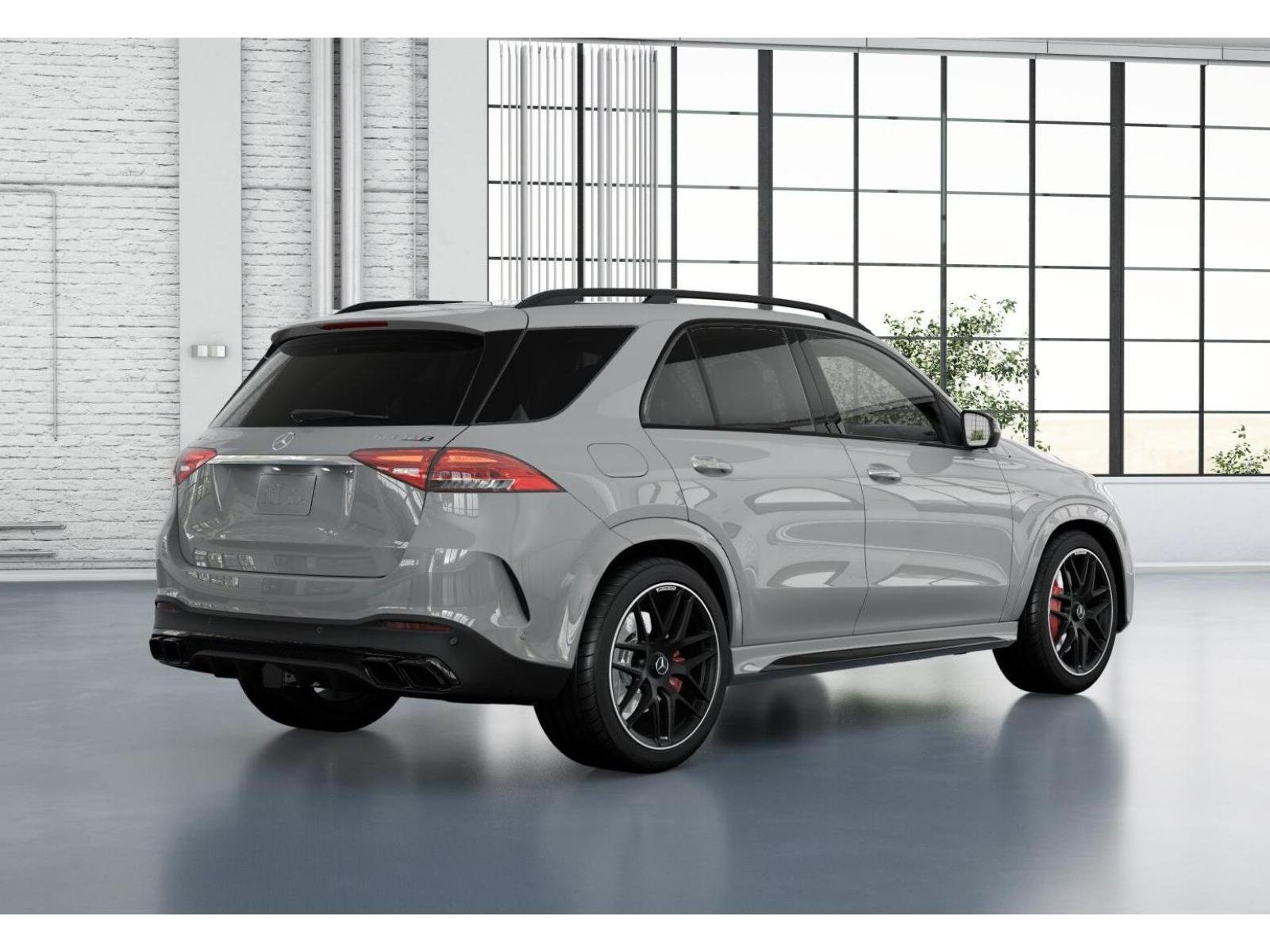 2026 Mercedes-Benz GLE AMG GLE63 S - Photo 20