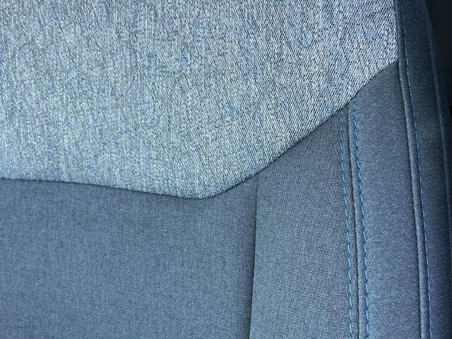 New 2026 Azure Gray Metallic Tri-Coat Ford XLT image 15