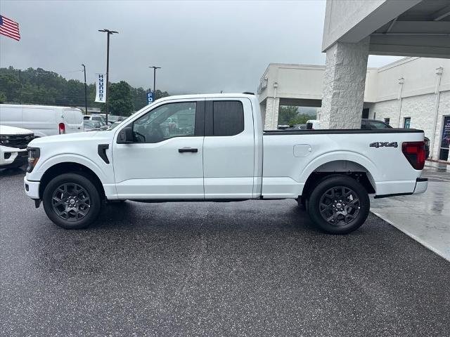 New 2026 Oxford White Ford STX® image 24