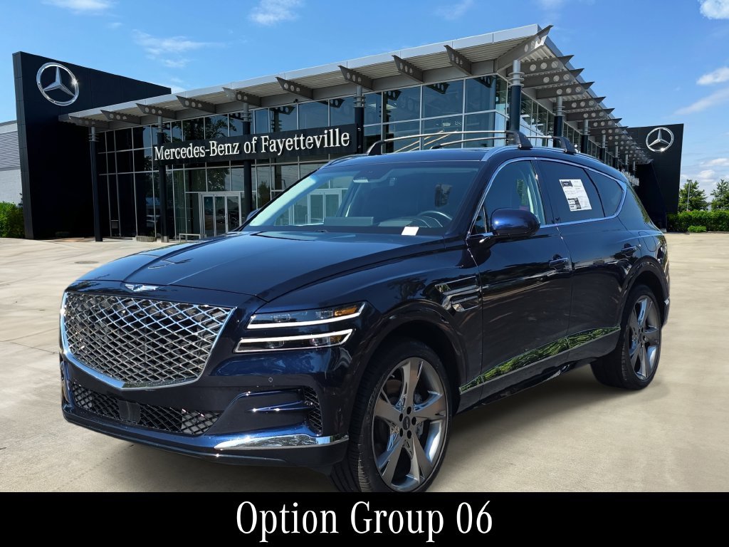 2024 GENESIS GV80