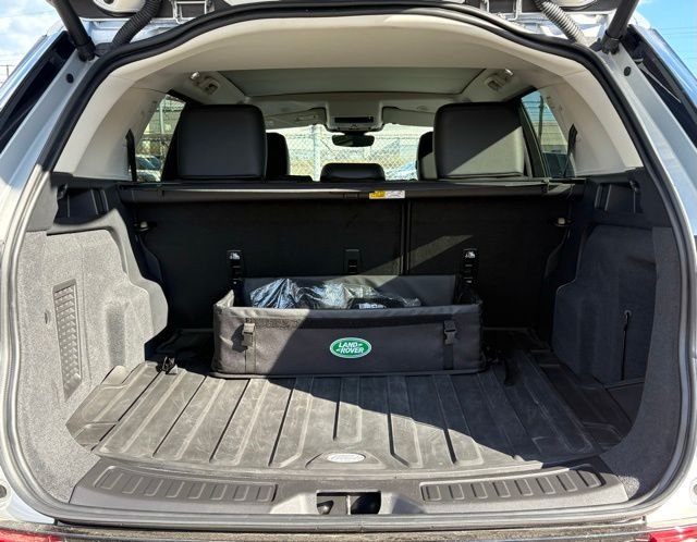 2025 Land Rover Discovery Sport S - Photo 35