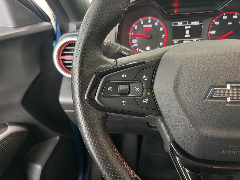 Used 2024 Blue Chevrolet 1RS image 6