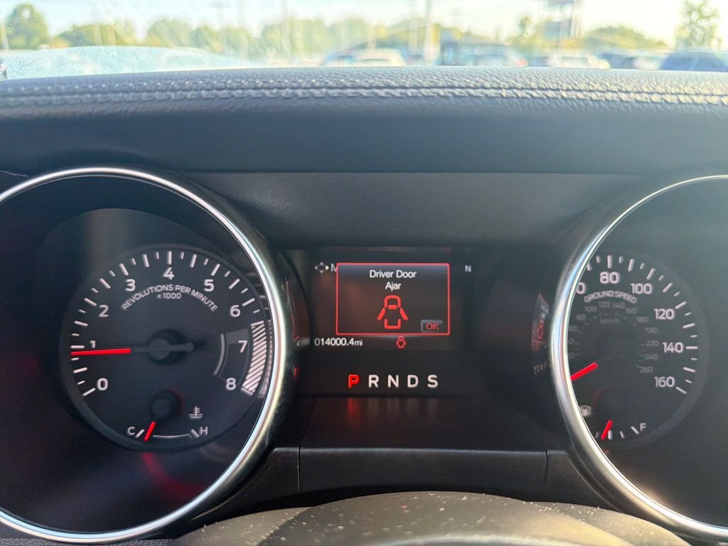 Used 2020 Black Ford EcoBoost Premium image 19