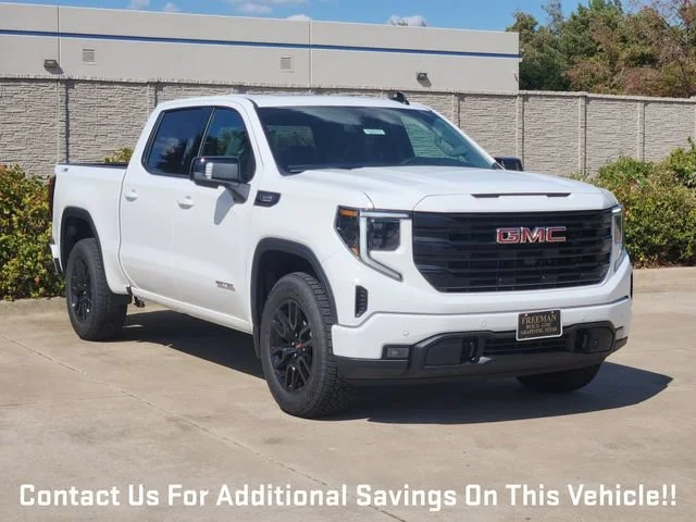 2026 GMC Sierra 1500 Elevation - Photo 3