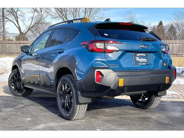 2026 Subaru Crosstrek Wilderness - Photo 17