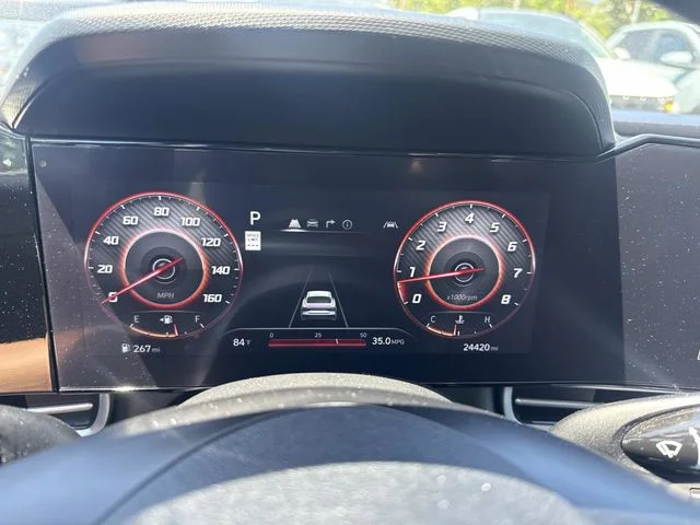 2024 Hyundai Elantra SEL - Photo 32