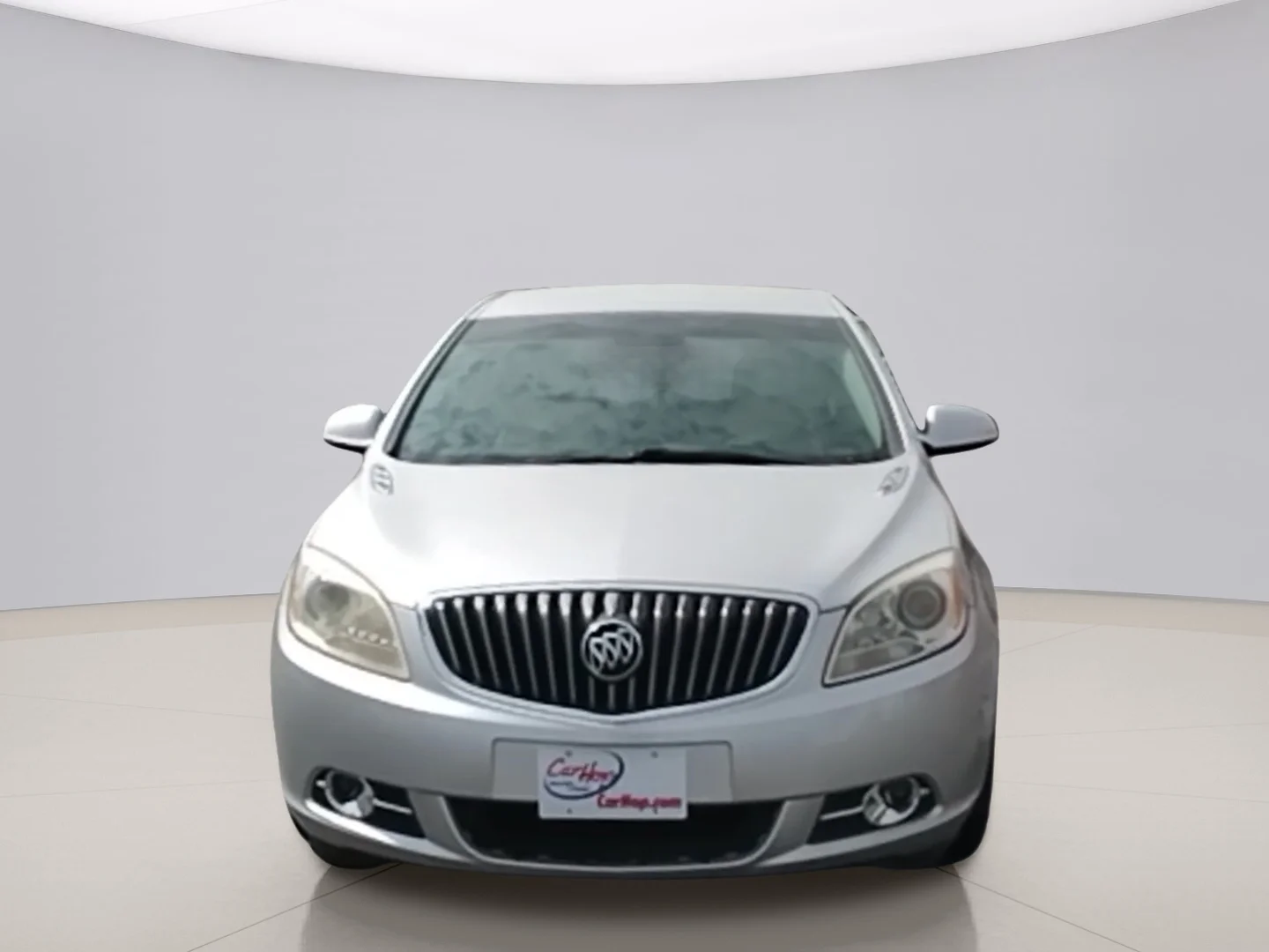 Used 2014 Silver Buick BASE image 8