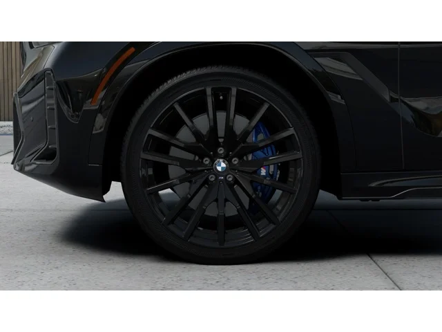 New 2027 Black Sapphire Metallic BMW xDrive40i image 7