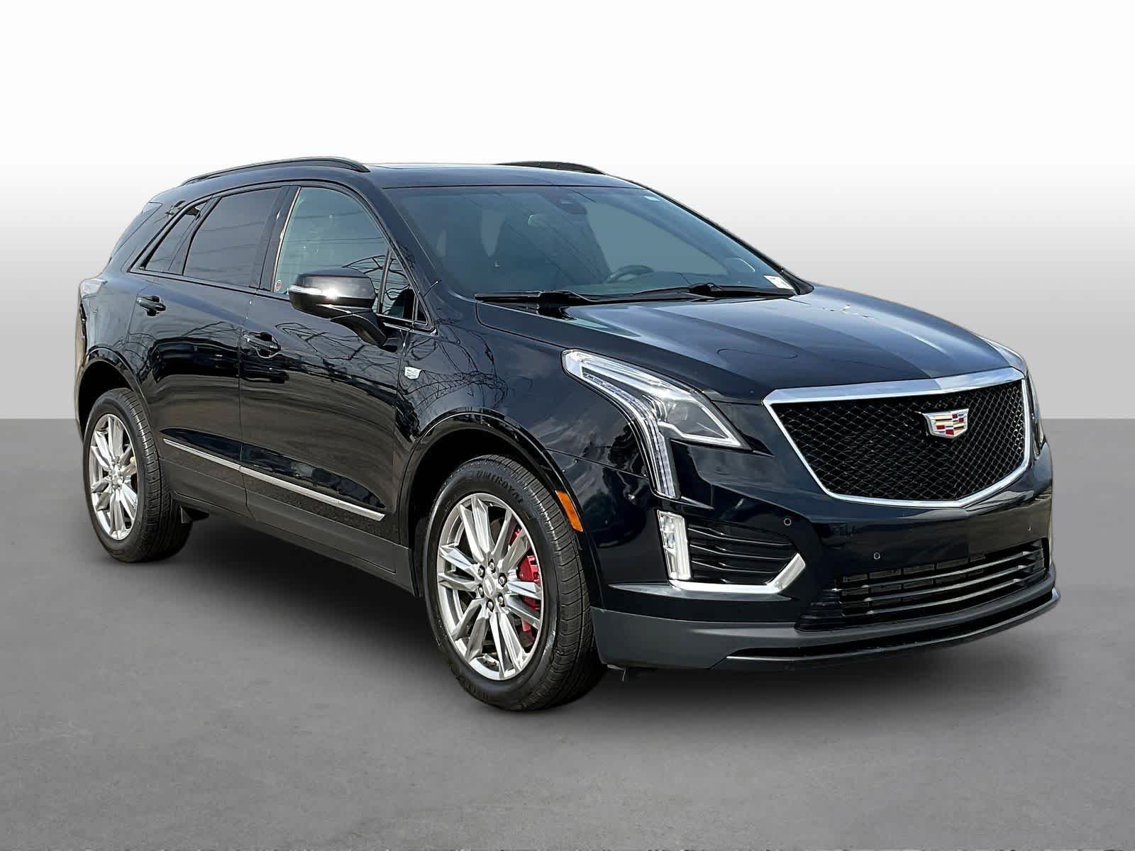 2023 Cadillac XT5