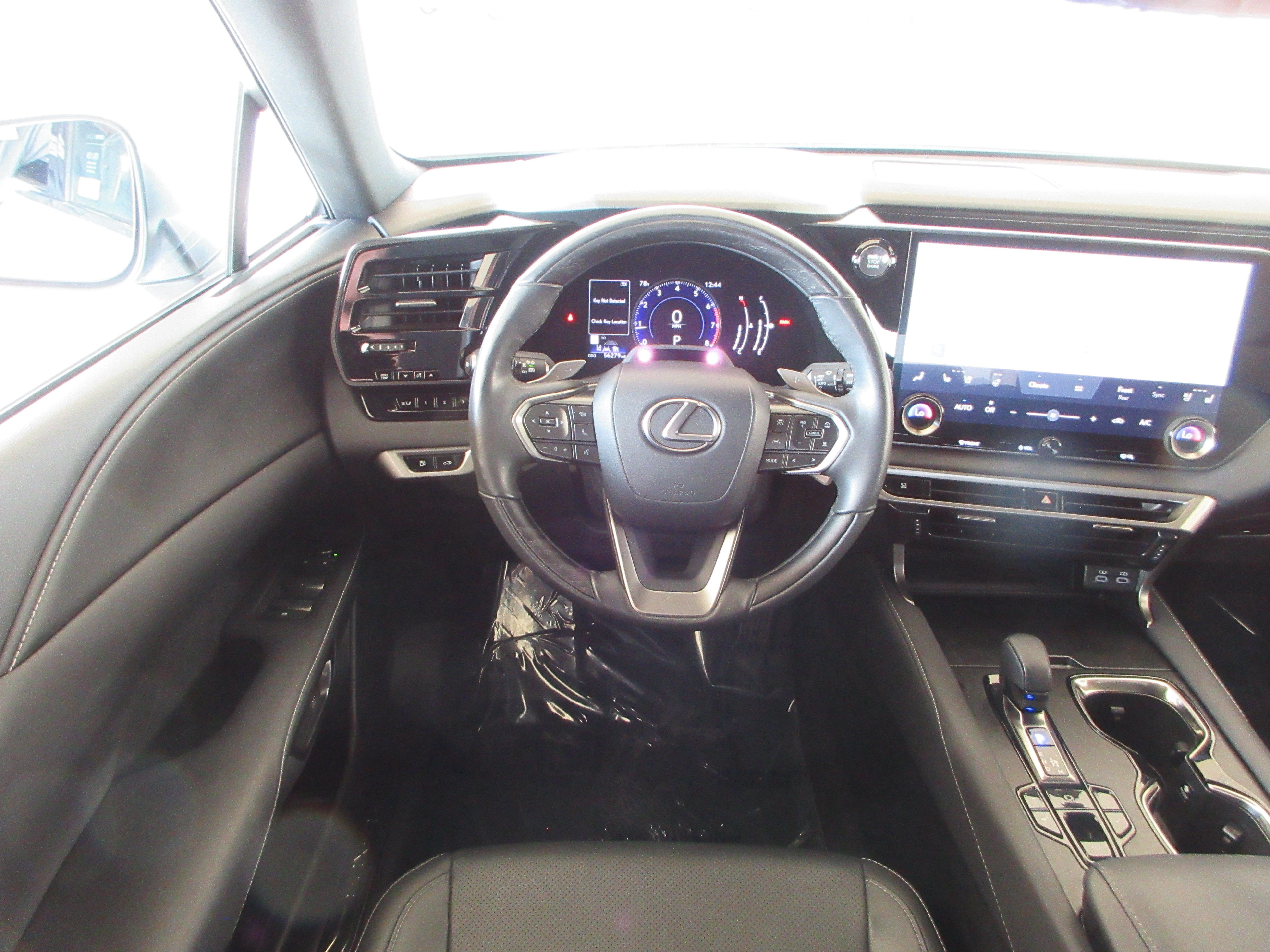 Certified Used 2024 EMINENT WHITE PEARL Lexus 350 Premium image 32