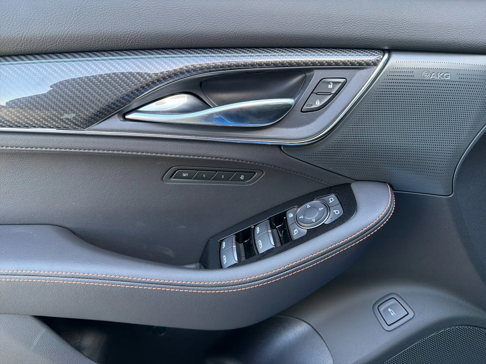 2026 Cadillac CT5 Sport - Photo 10