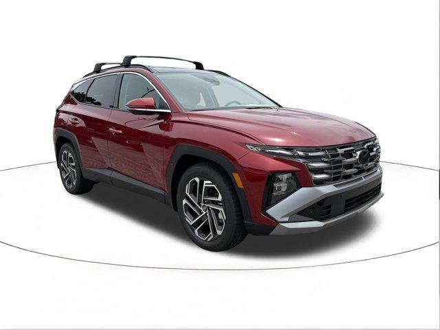 2026 Hyundai TUCSON Limited FWD