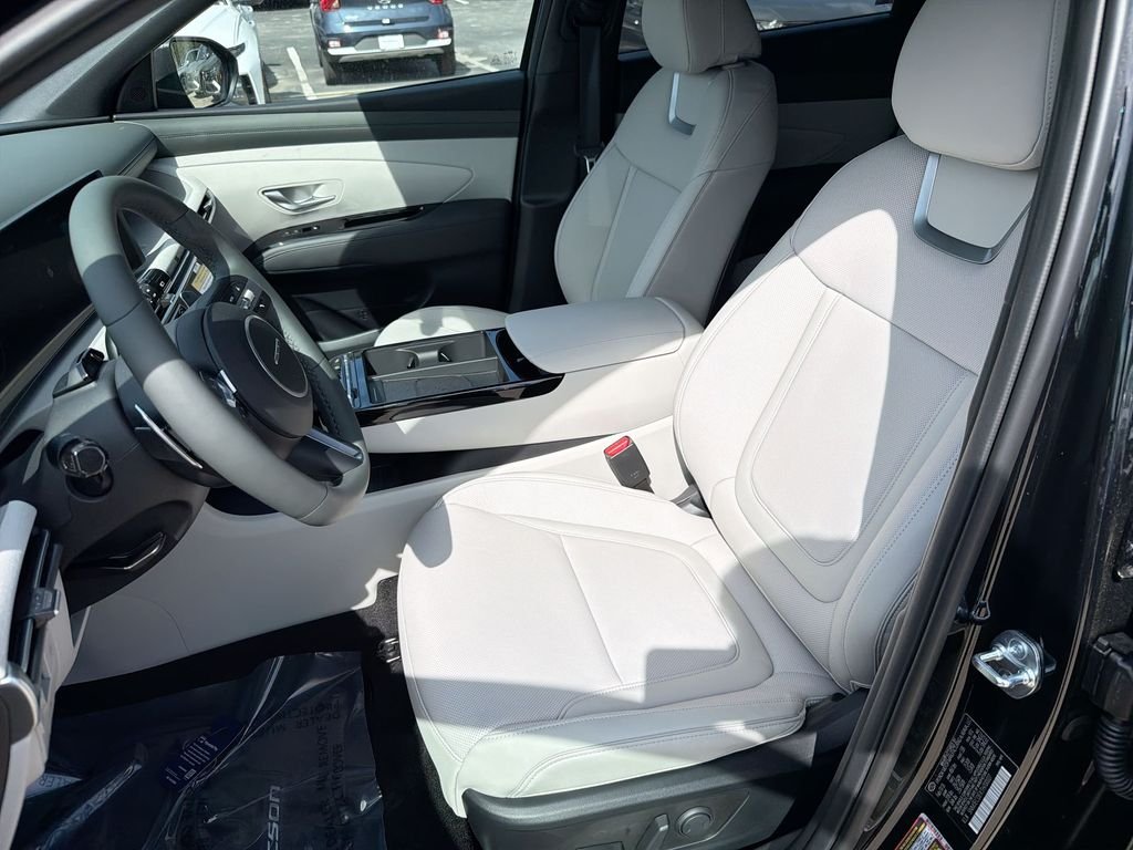 New 2026 Black Hyundai Limited AWD image 13