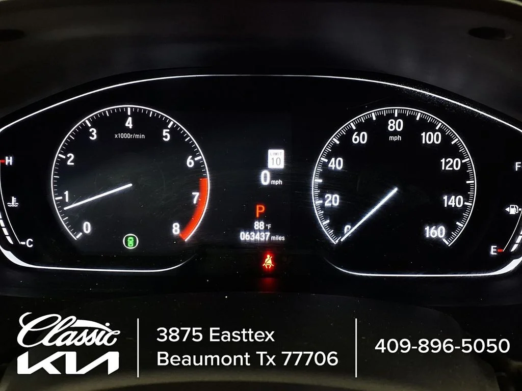 Used 2022 Blue Honda Sport Special Edition image 17