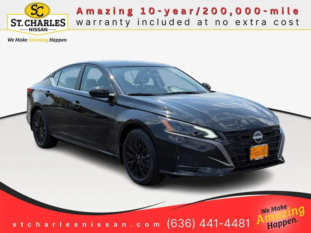 2026 Nissan Altima 2.5 SV's photo