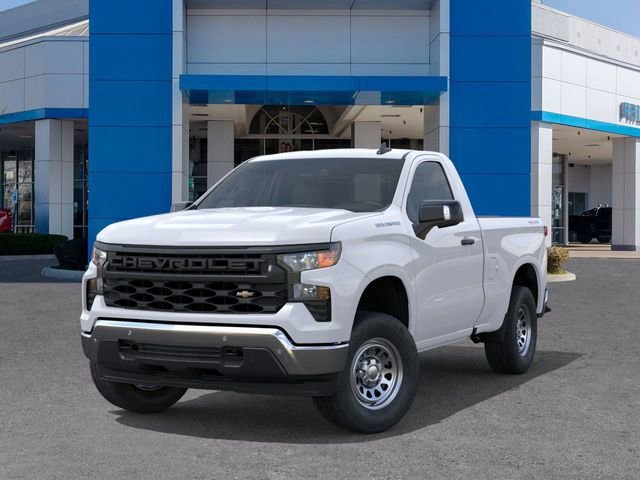 2026 Chevrolet Silverado 1500 Work Truck - Photo 7