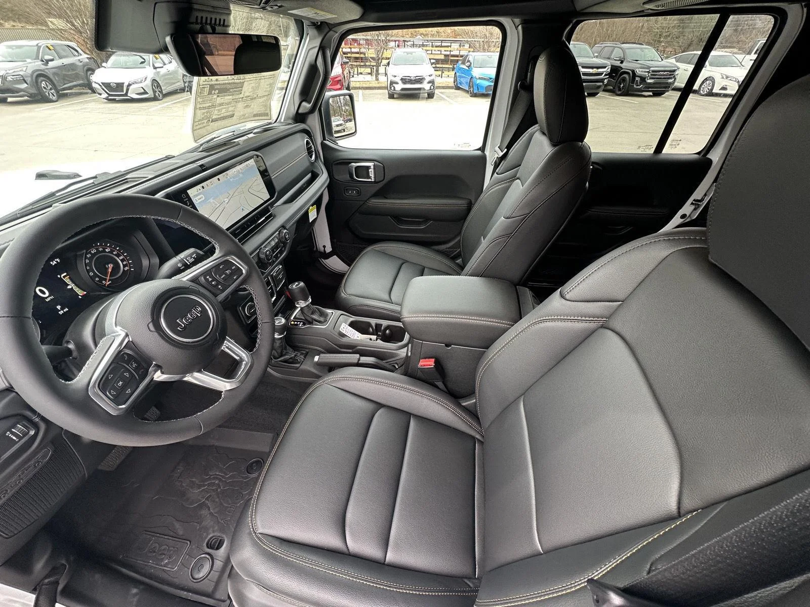 2025 Jeep Wrangler 4-Door Sahara - Photo 10