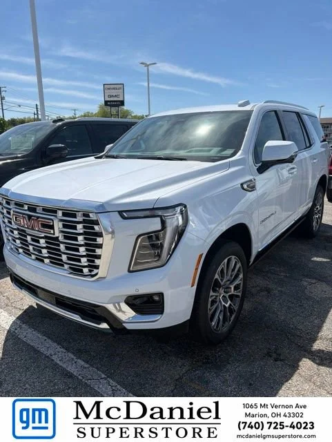 2026 GMC Yukon 4WD Denali's photo