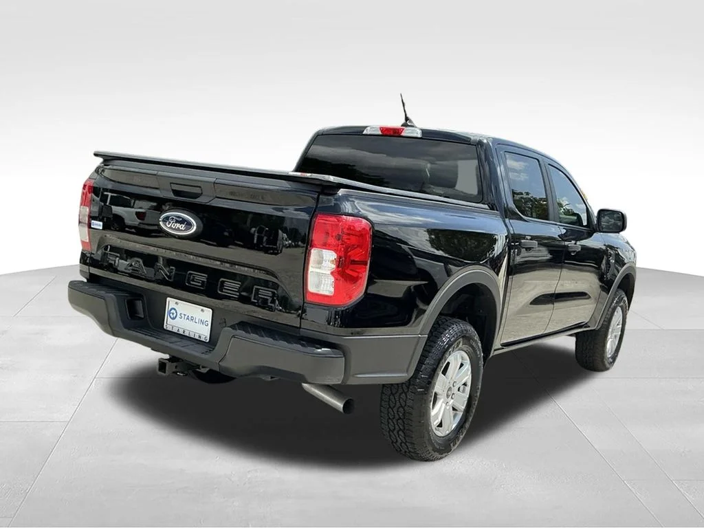 Used 2025 Black Ford XL image 15