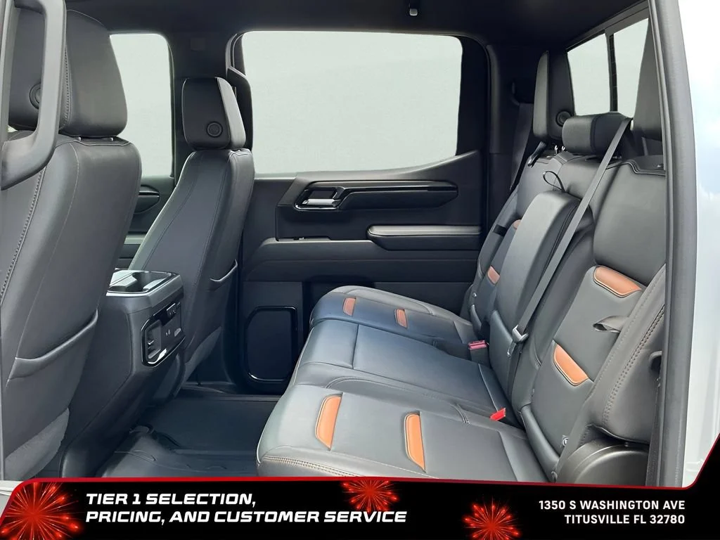 Certified Used 2023 Sterling Metallic GMC AT4 image 27