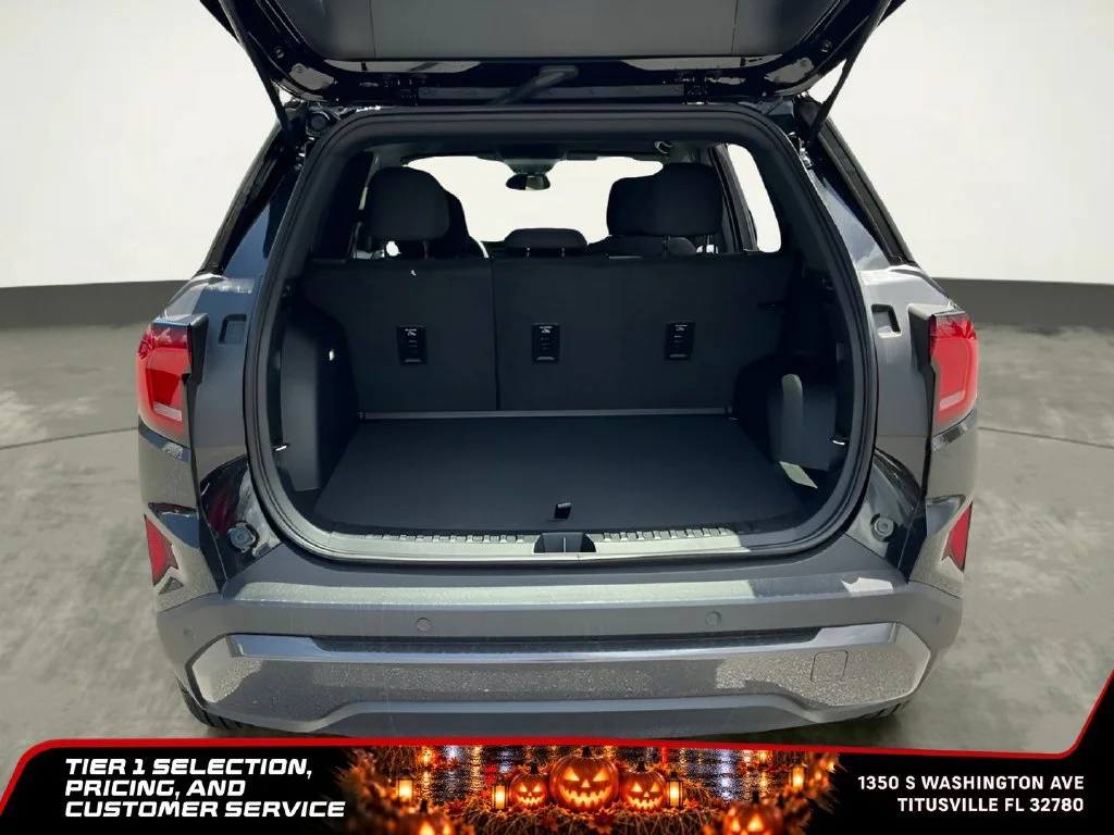 New 2027 Ebony Twilight Metallic GMC Elevation image 21