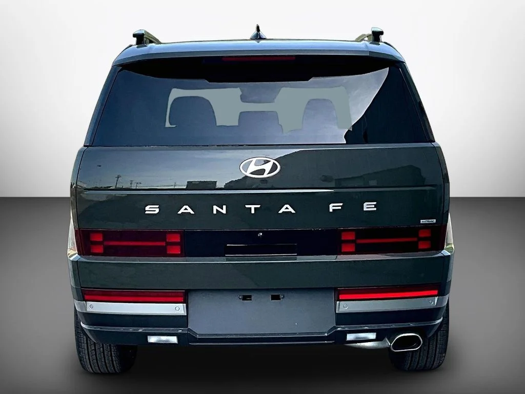 New 2026 Green Hyundai Limited image 4
