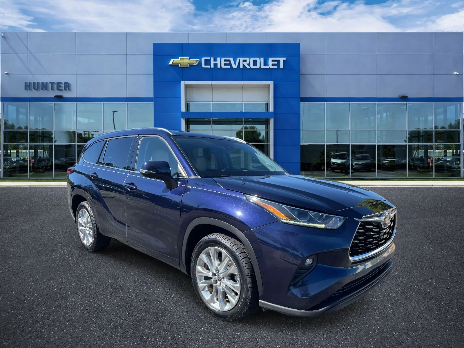 2022 Toyota Highlander