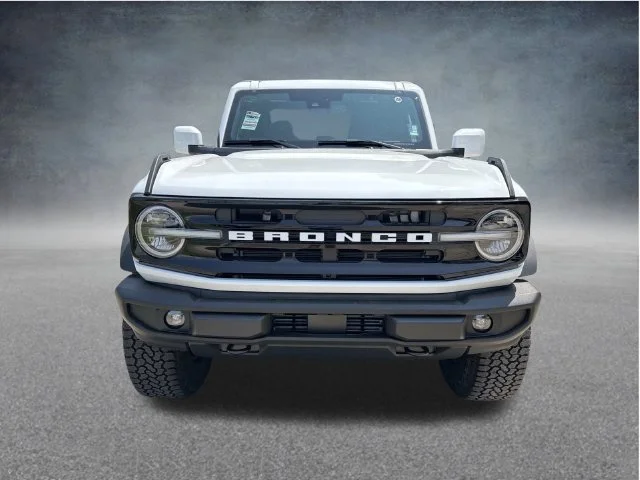 New 2026 Oxford White Ford Outer Banks® image 5
