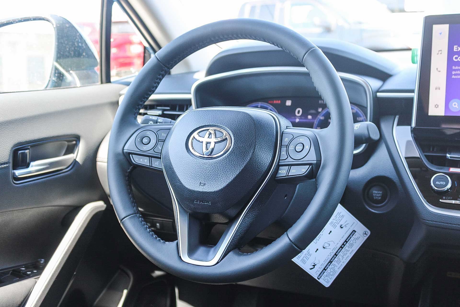 New 2026 Celestite Toyota  XLE image 17